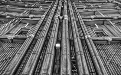 Afionisk, Alat Filterisasi, dan Konversi Asap Pabrik