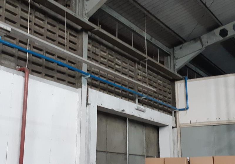 Mekanical Work at Production Line (3)